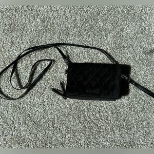 Vera Bradley purse - Black